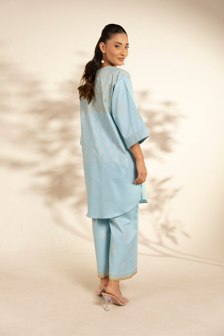 RTW | SHIRT & CULOTTE view 4