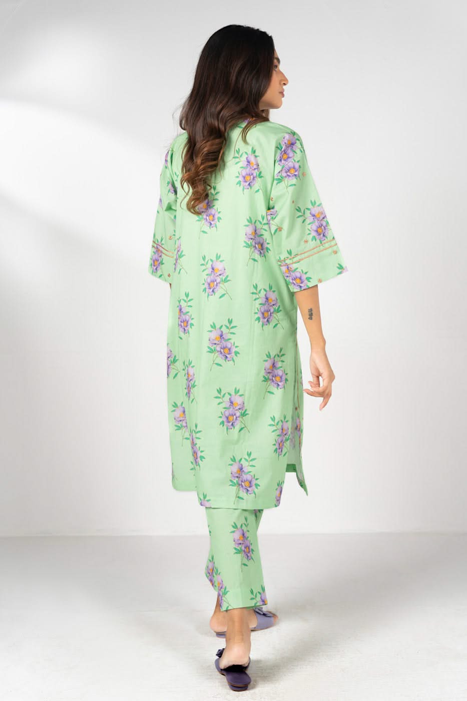 RTW | SHIRT & TROUSER view 4