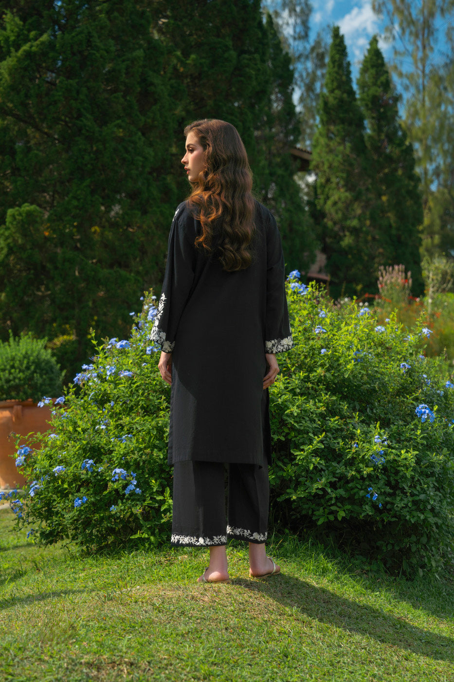 RTW | SHIRT & CULOTTE view 4