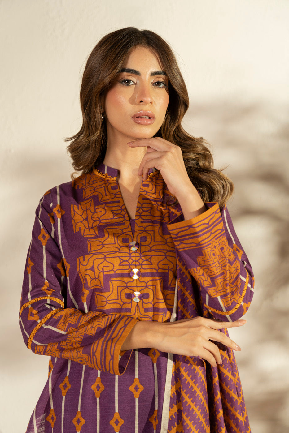 RTS | SHIRT, TROUSER & DUPATTA view 3