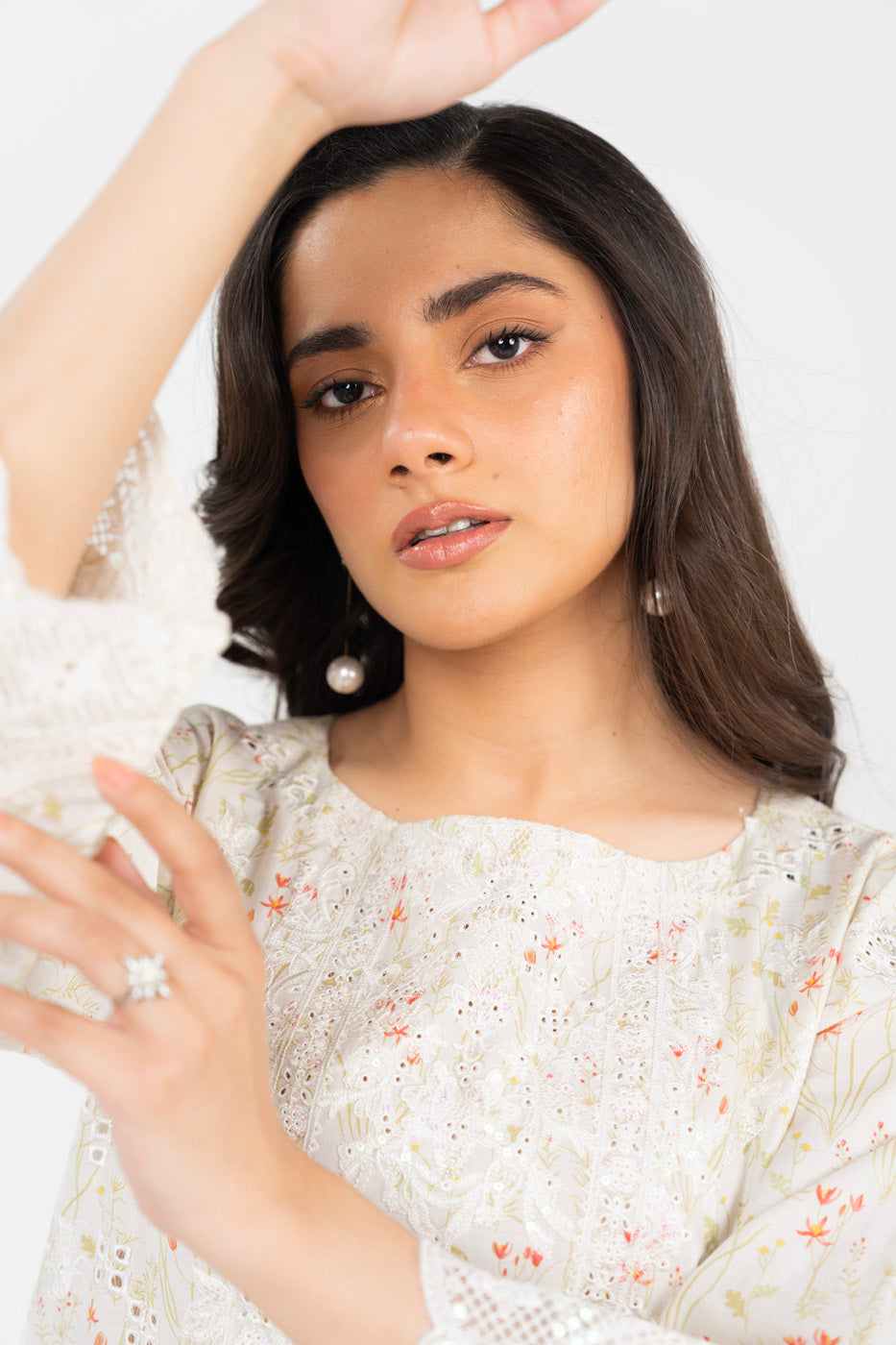 RTW | SHIRT, TROUSER & DUPATTA alternate view