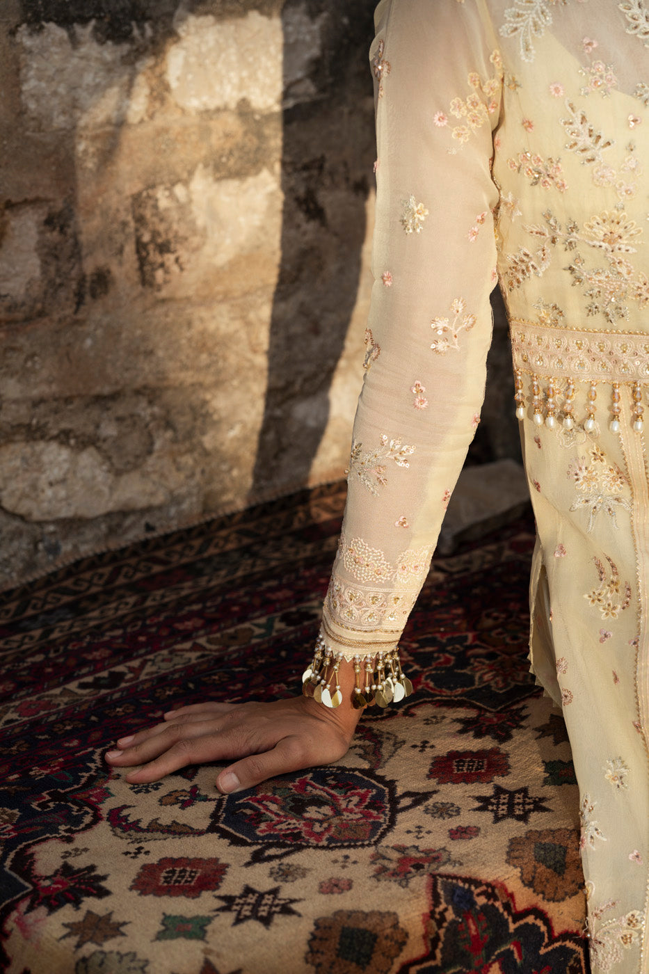 RTS | SHIRT, TROUSER & DUPATTA view 4