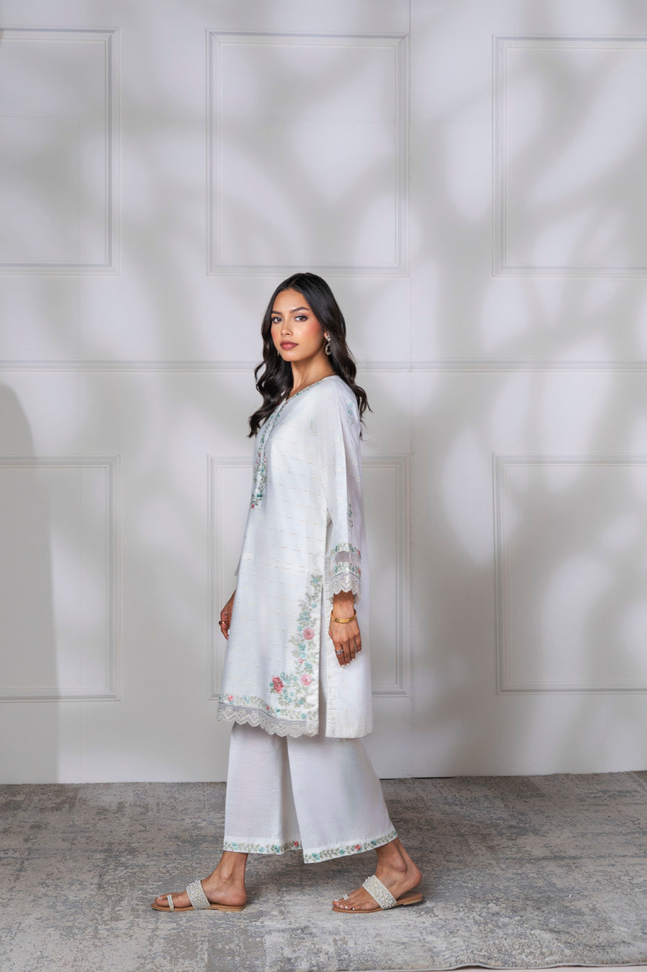 RTW | SHIRT & TROUSER view 3