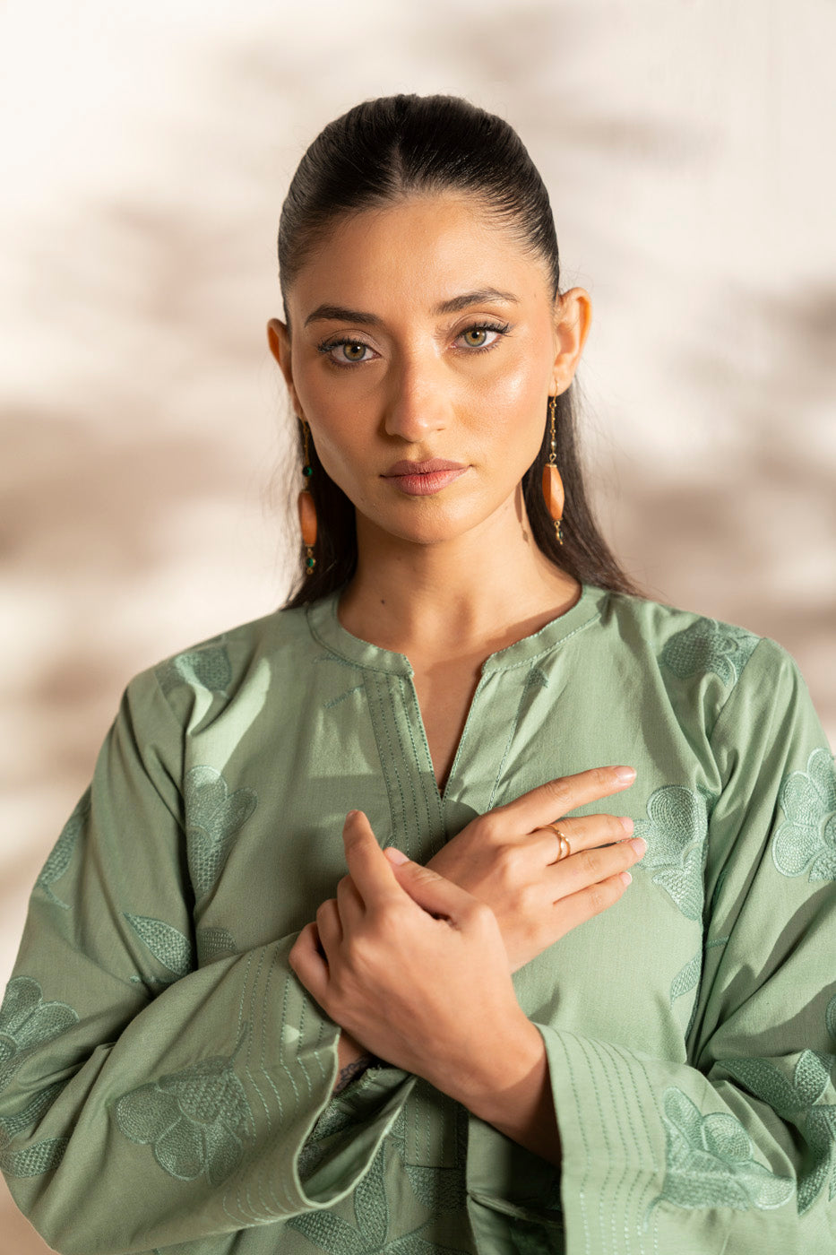 RTW | SHIRT & CULOTTE view 3
