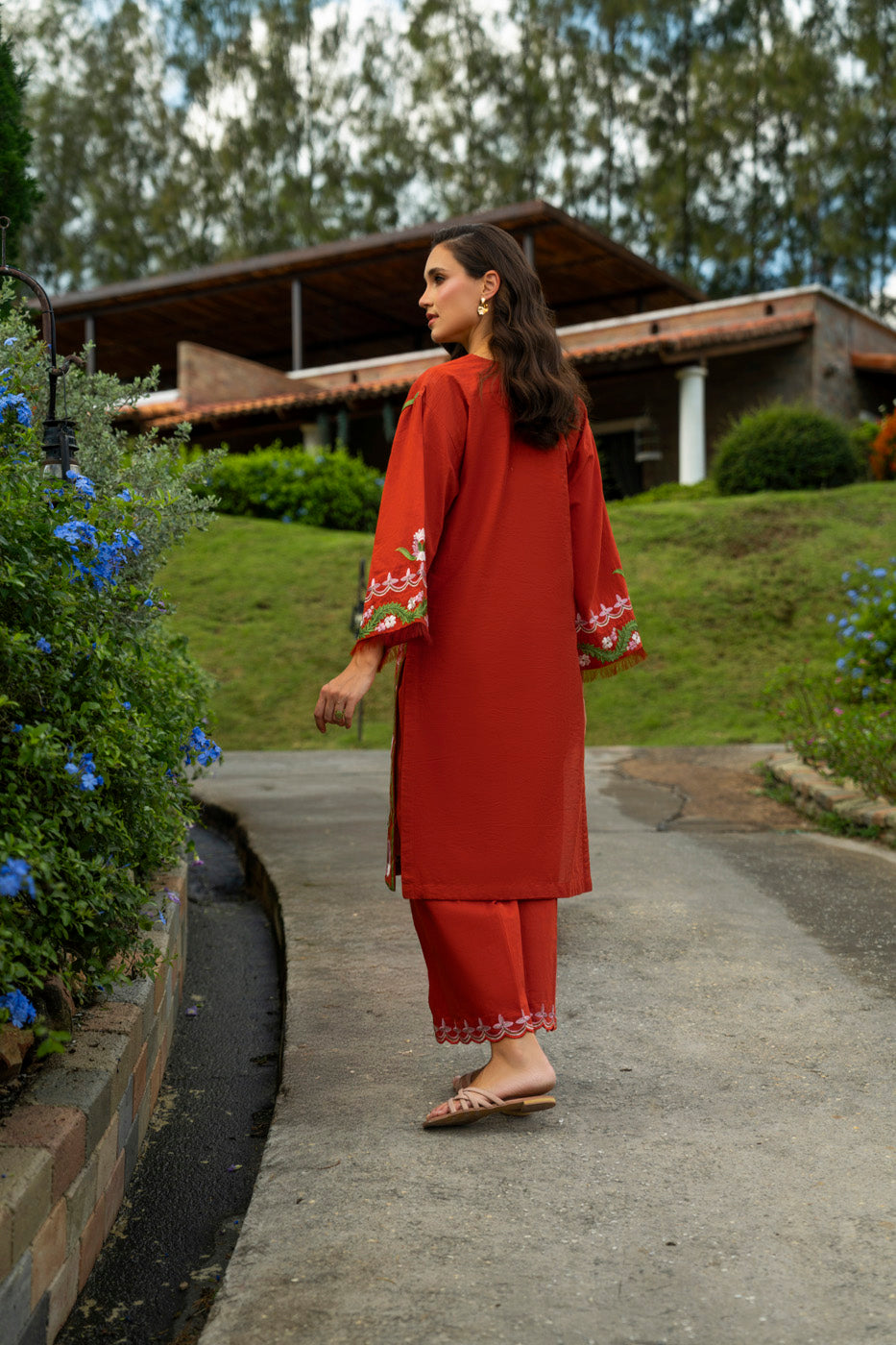 RTW | SHIRT & TROUSER view 4