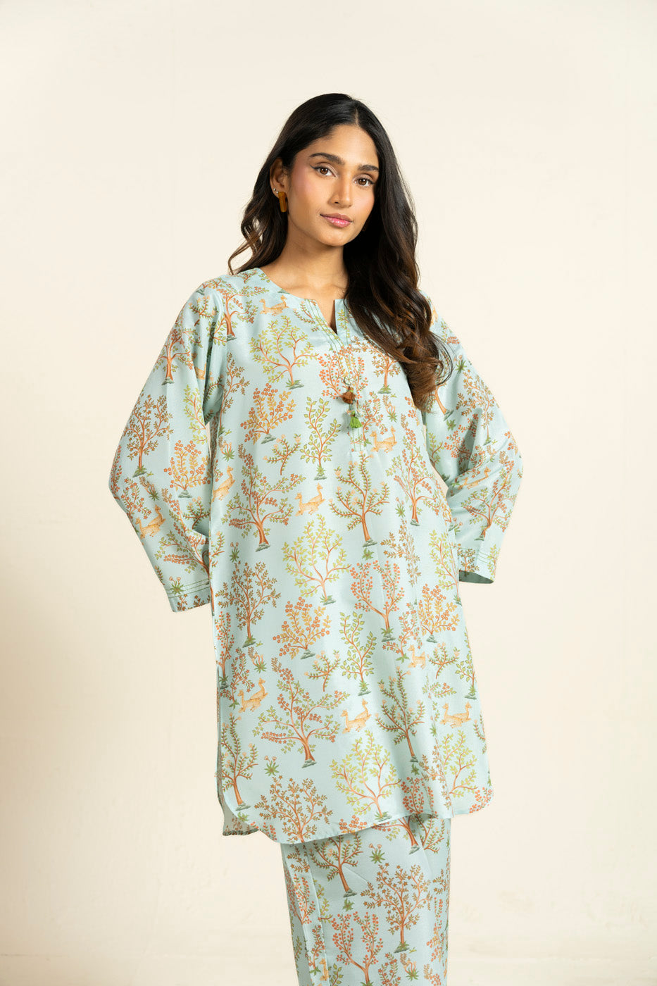 RTW | SHIRT & CULOTTE alternate view