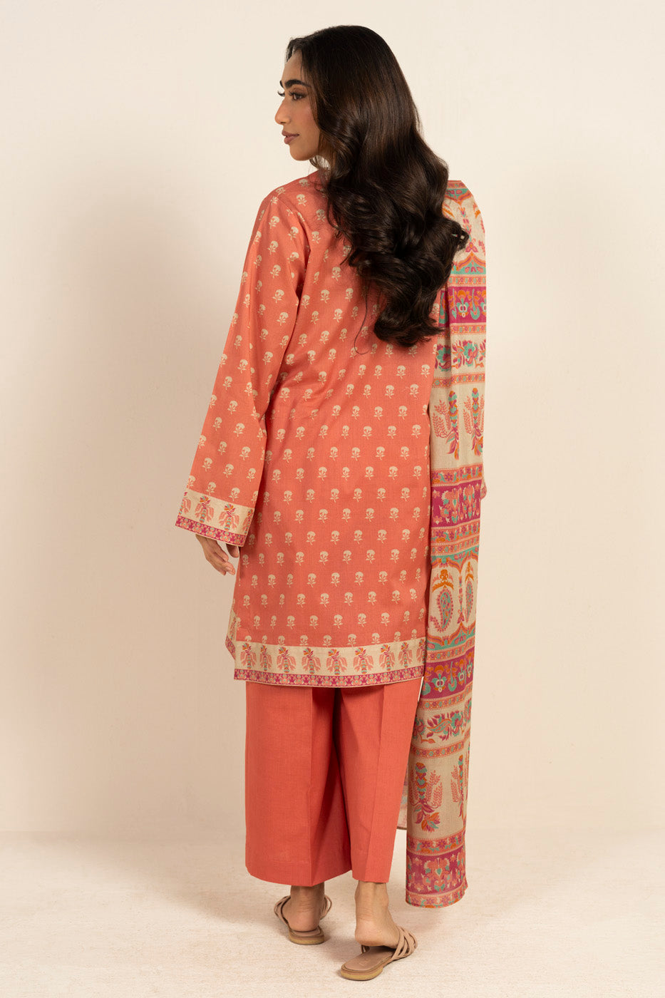 RTS  | SHIRT, TROUSER & DUPATTA view 3