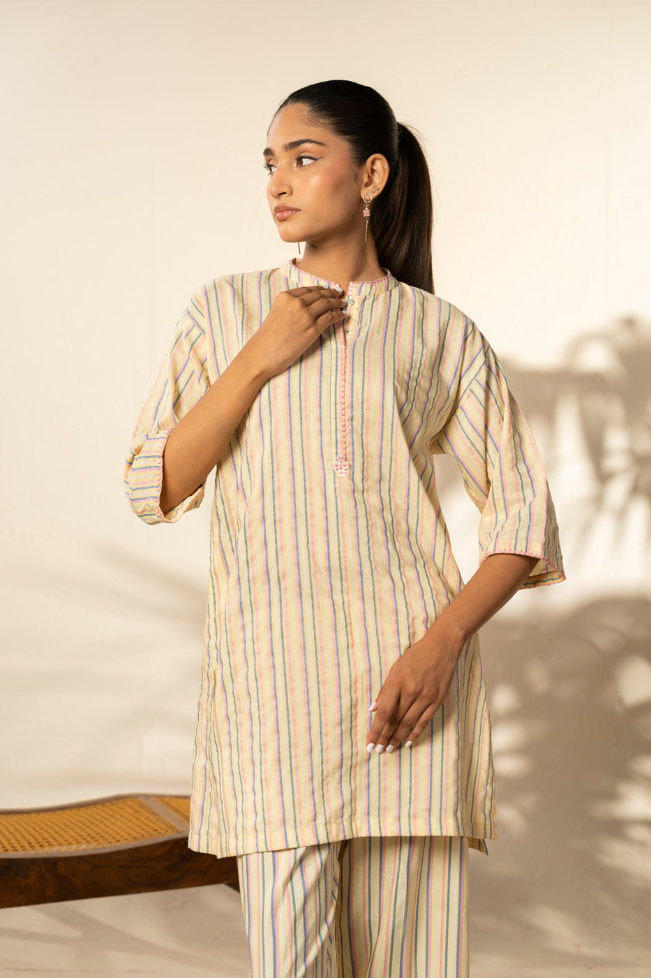RTW | SHIRT & TROUSER alternate view