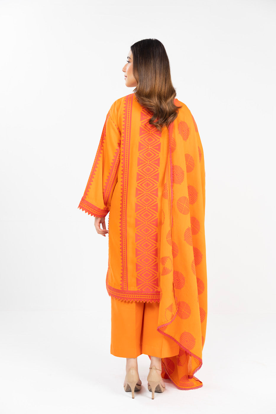 RTS | SHIRT, TROUSER & DUPATTA view 4