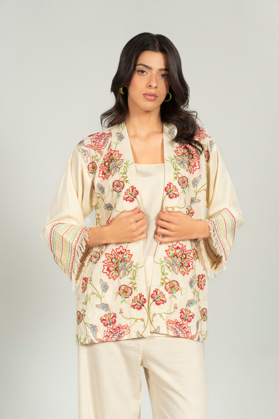 RTW | SHIRT & CULOTTE alternate view