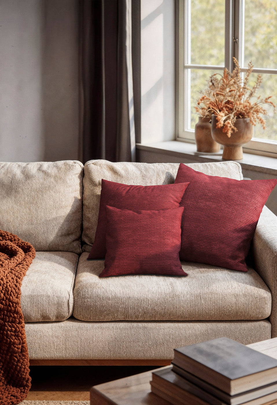 HOME | CUSHION COVER view 3