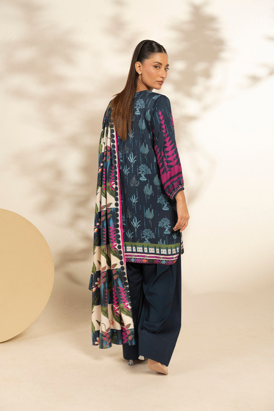 RTS | SHIRT, TROUSER & DUPATTA view 4
