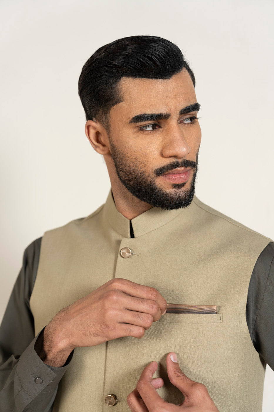 RTW | WAISTCOAT view 3