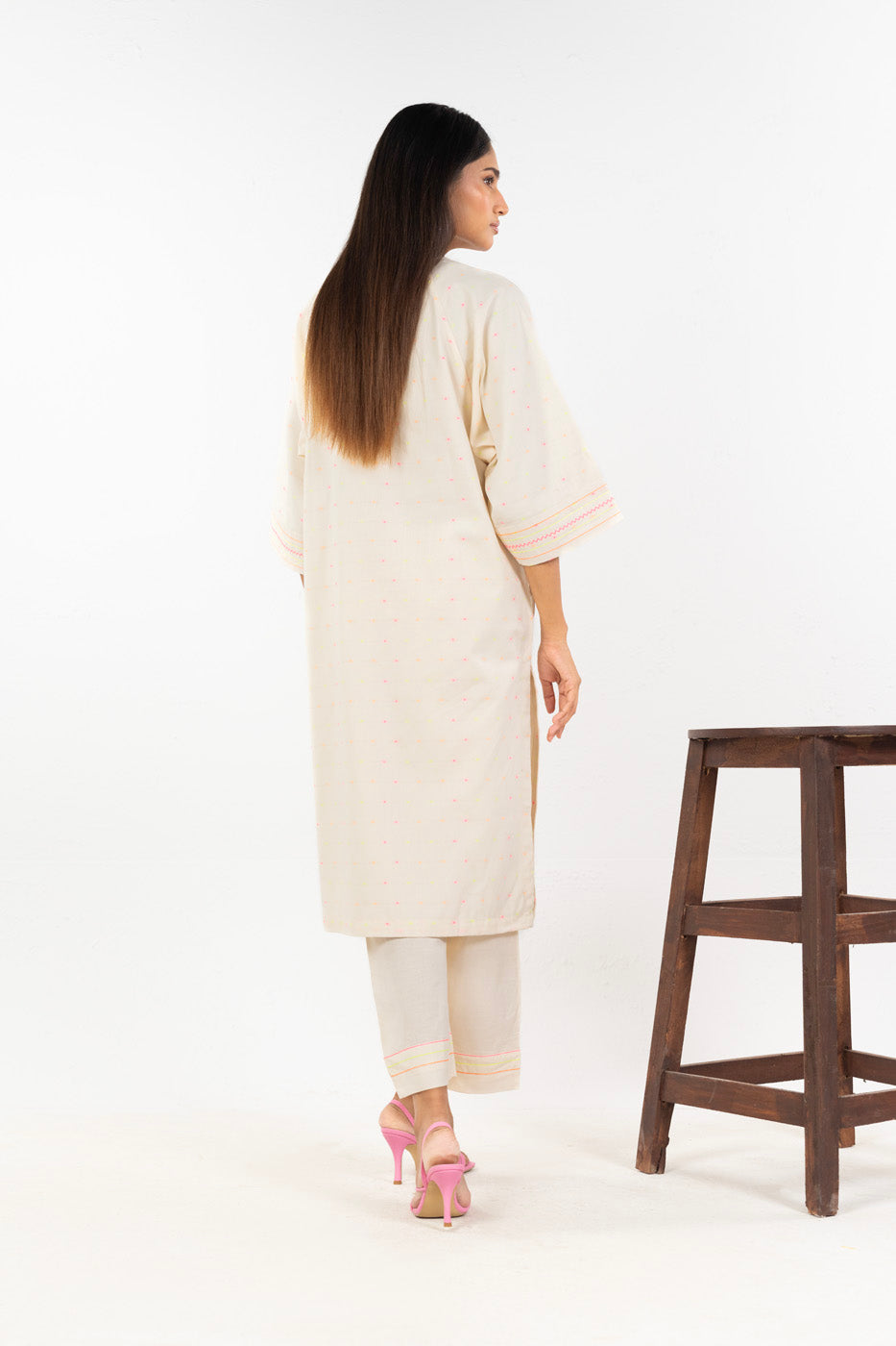 RTW  | SHIRT & CULOTTE view 4