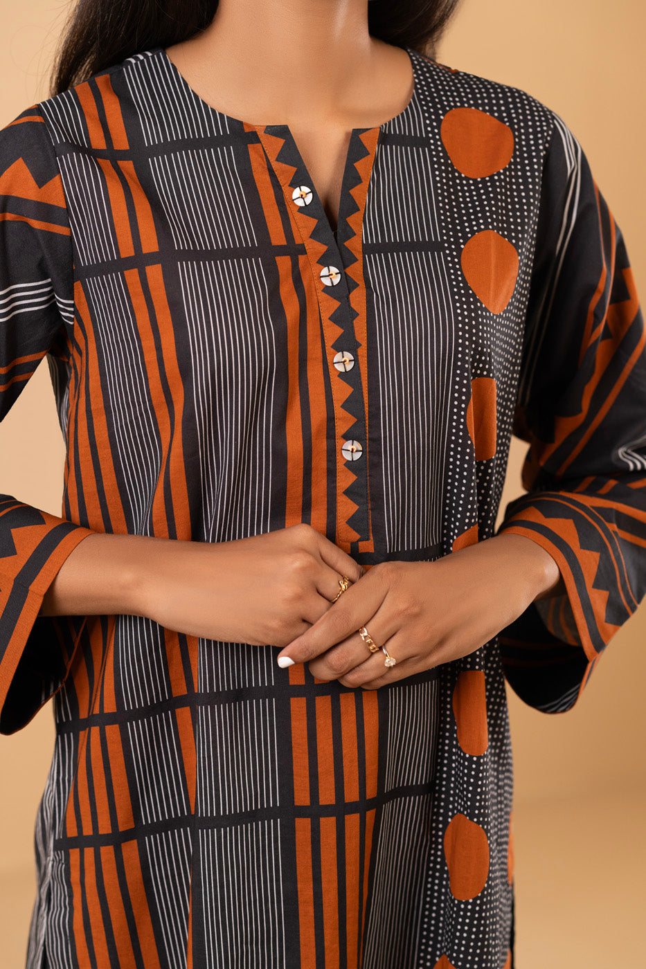 RTW | SHIRT & CULOTTE alternate view
