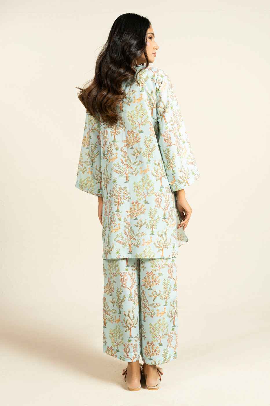 RTW | SHIRT & CULOTTE view 4