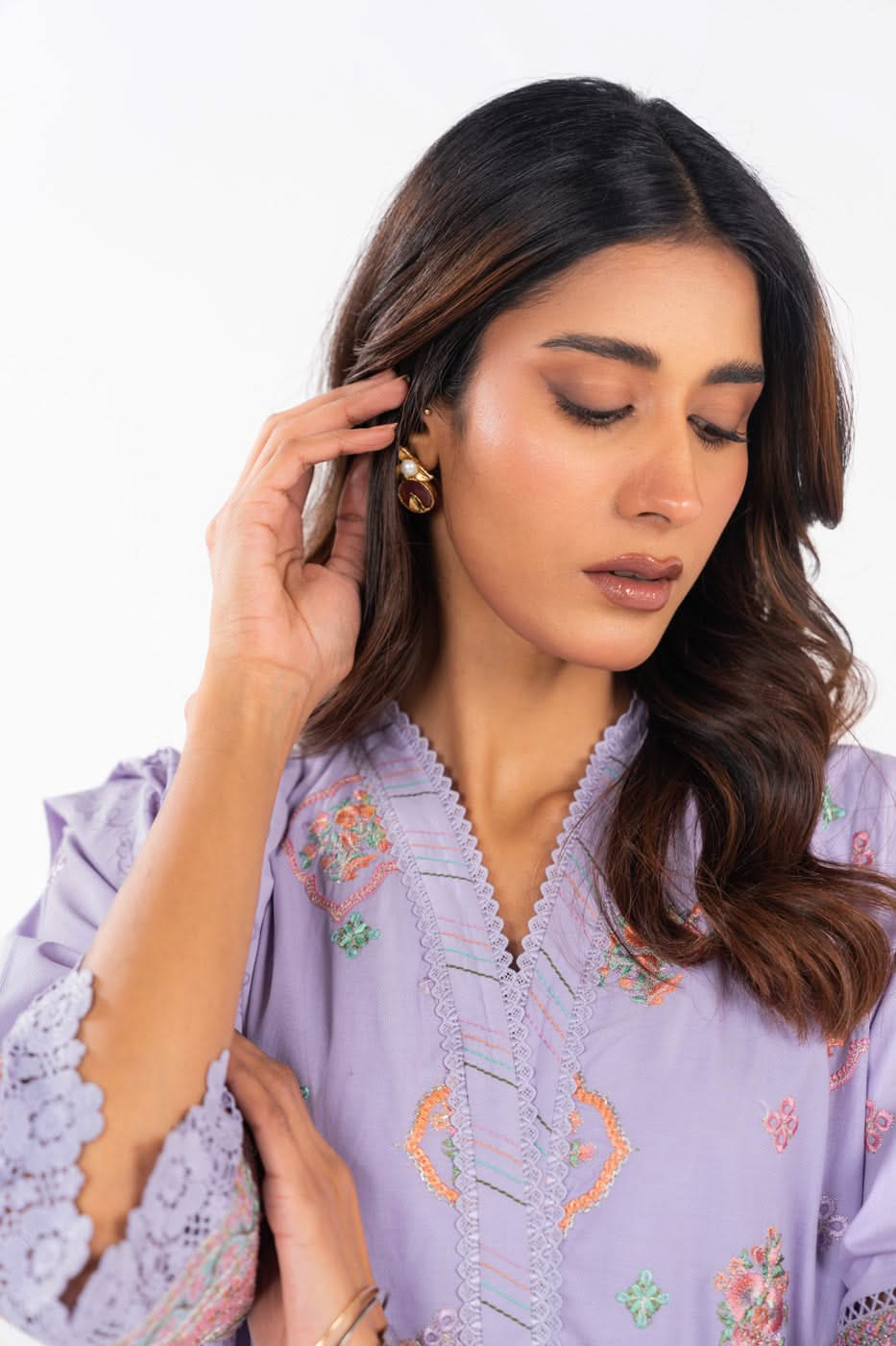 RTS | SHIRT, TROUSER & DUPATTA view 3
