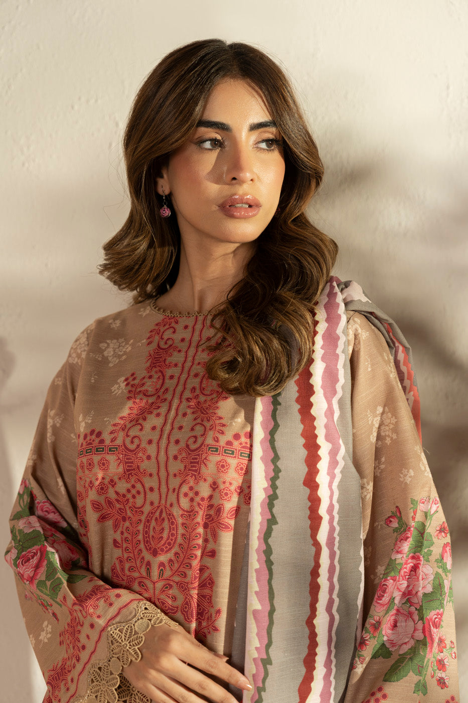 RTS | SHIRT, TROUSER & DUPATTA view 3