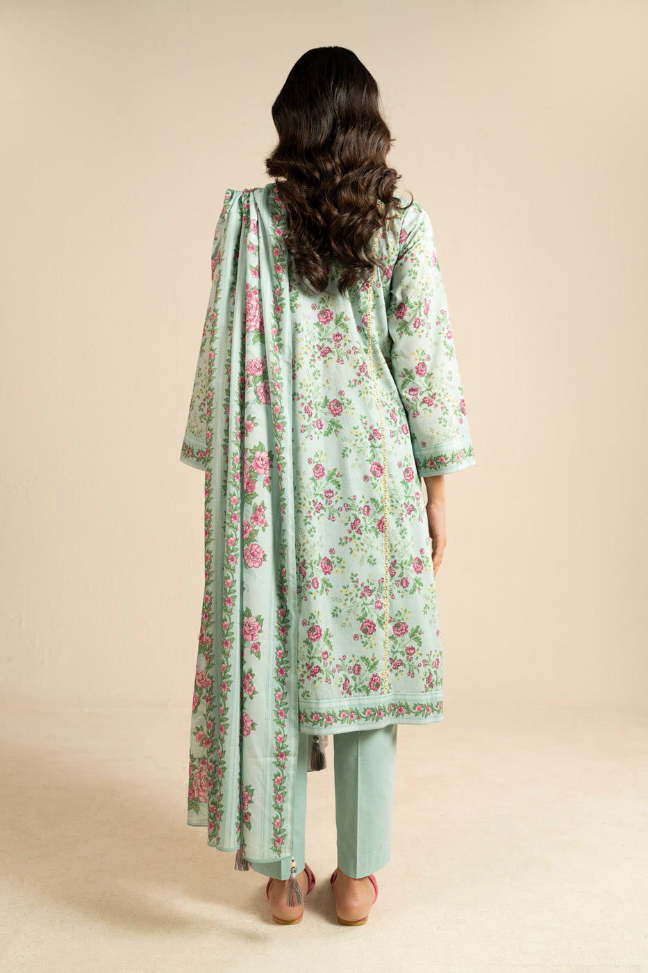 RTS | SHIRT & DUPATTA view 4