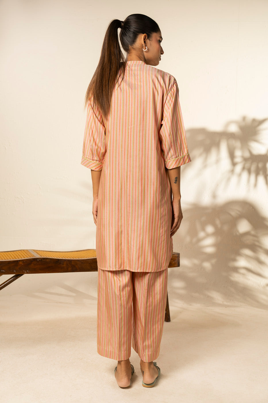 RTW | SHIRT & TROUSER view 4