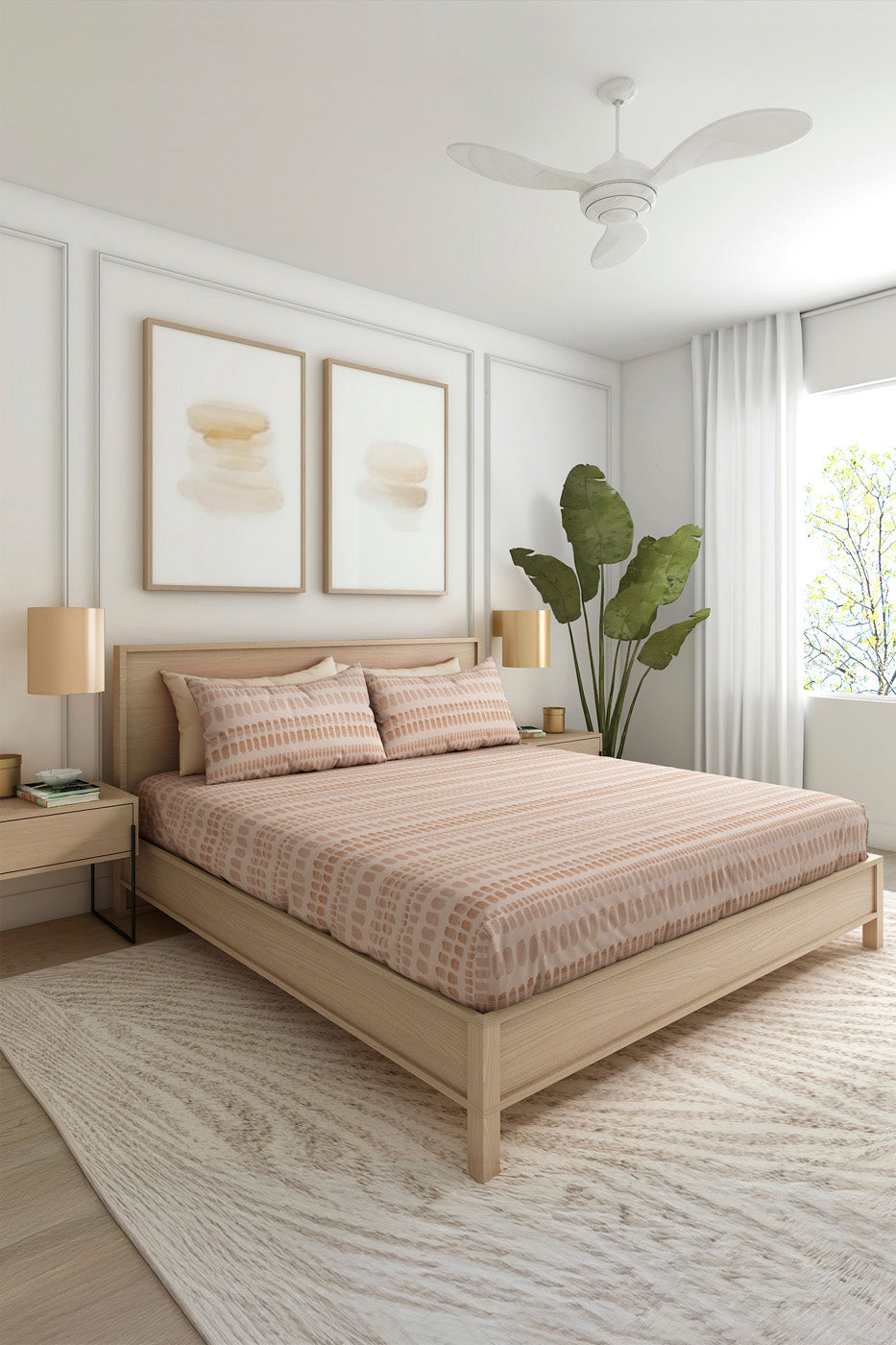 HOME | FITTED SHEET view 3