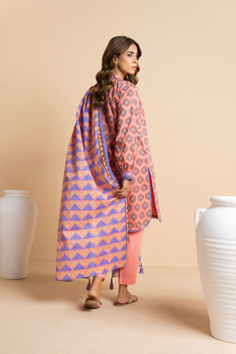 RTS | SHIRT & DUPATTA view 4