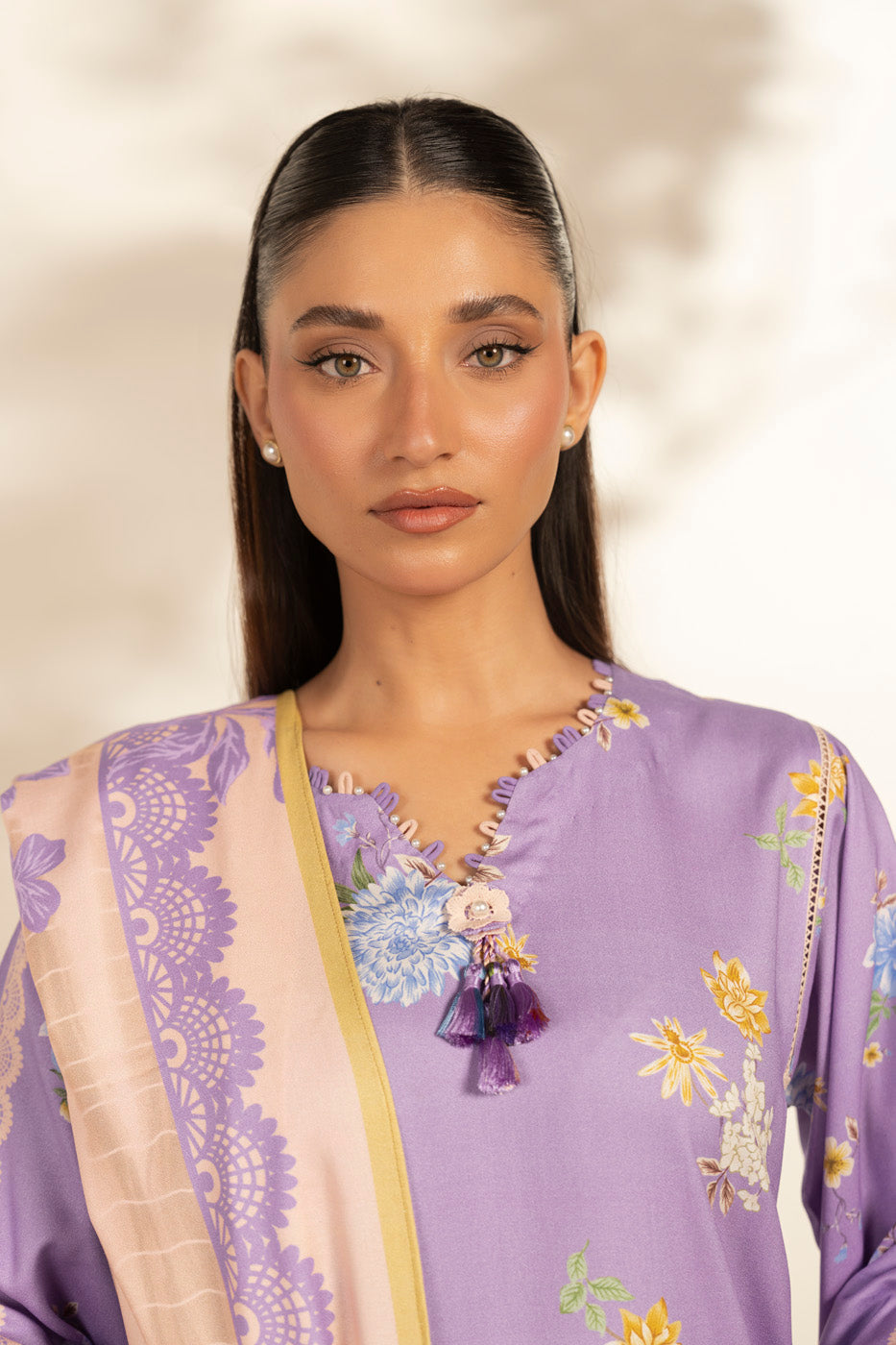 RTS | SHIRT, TROUSER & DUPATTA view 3