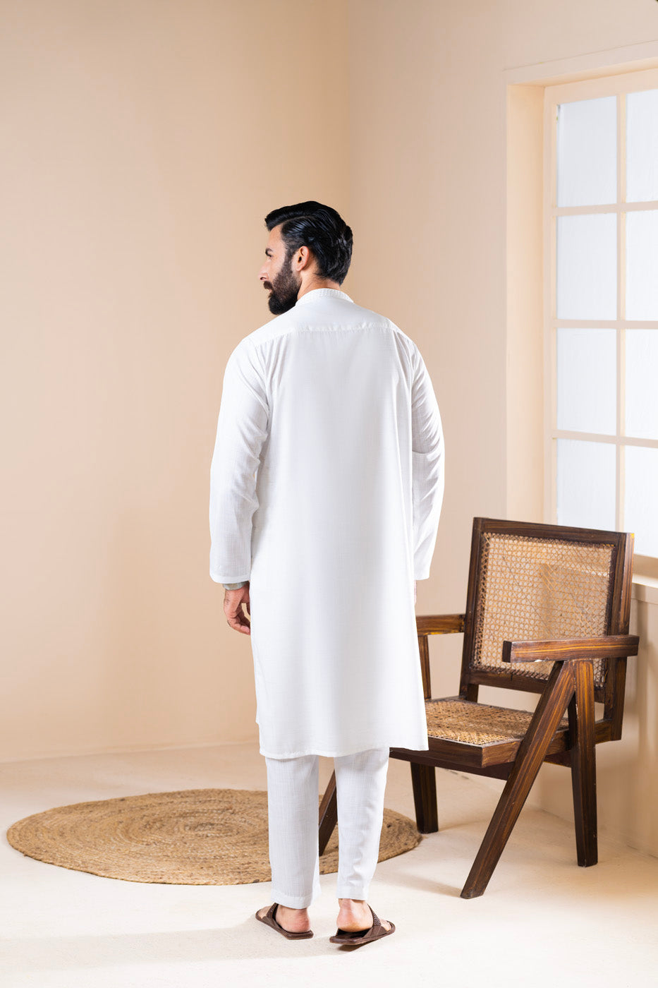 RTW | KURTA & TROUSER view 4