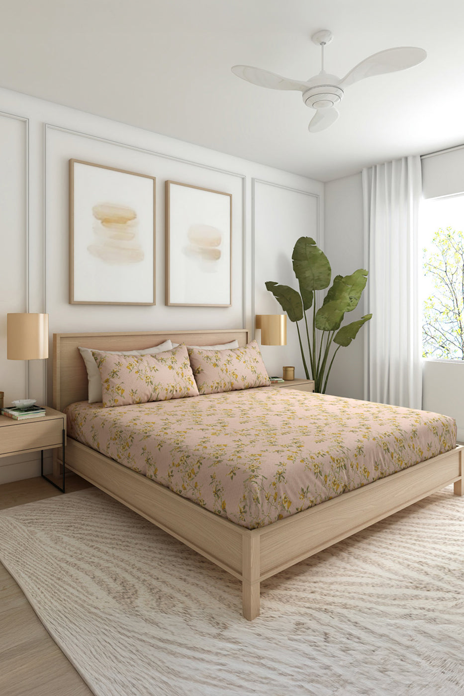 HOME | BEDSHEET SET view 3