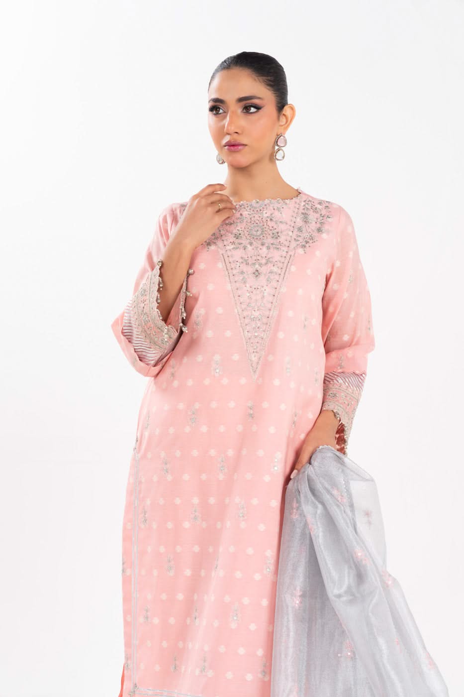 RTS | SHIRT, LINING, TROUSER & DUPATTA alternate view