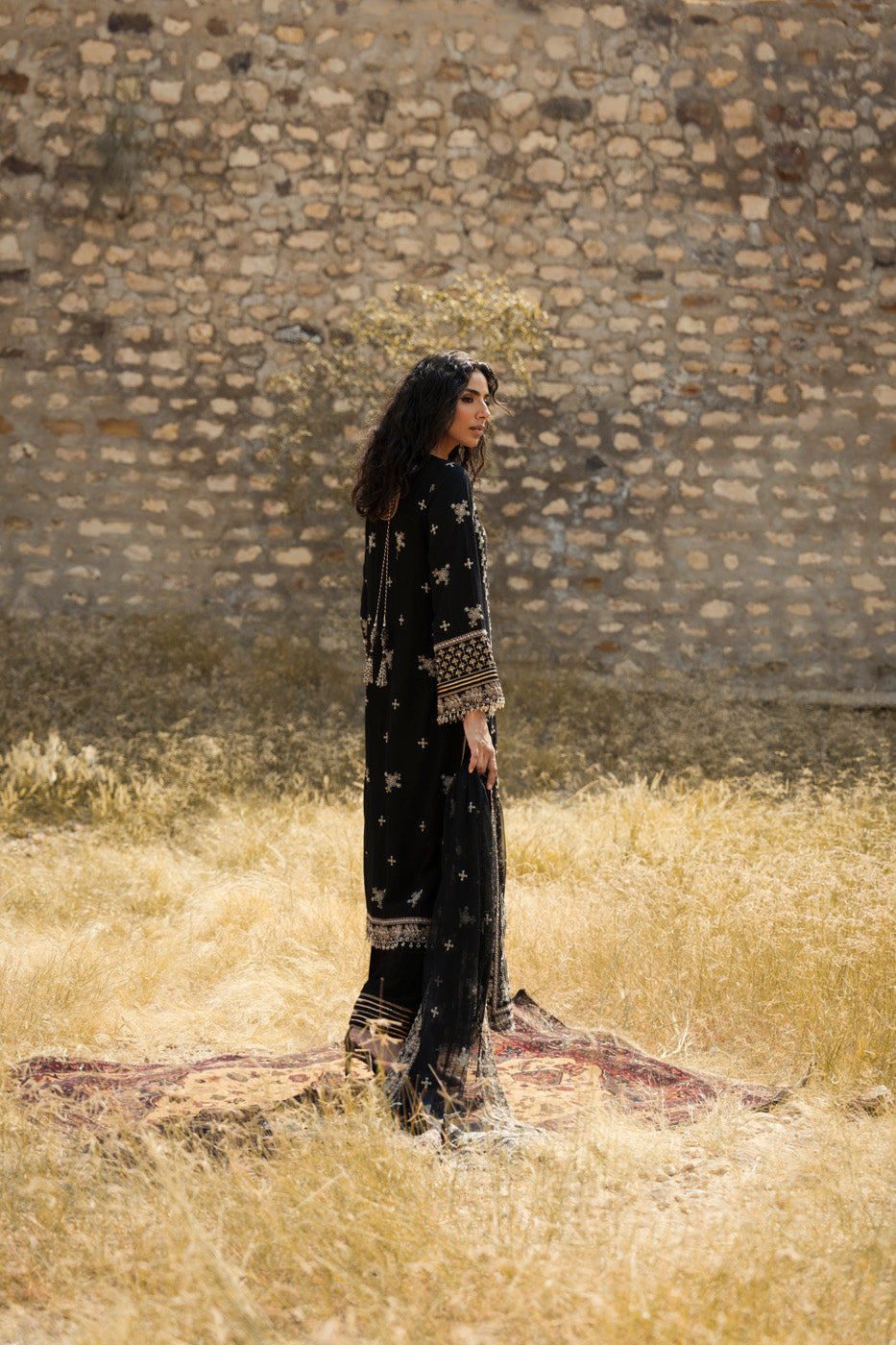 RTS | SHIRT, TROUSER & DUPATTA view 4