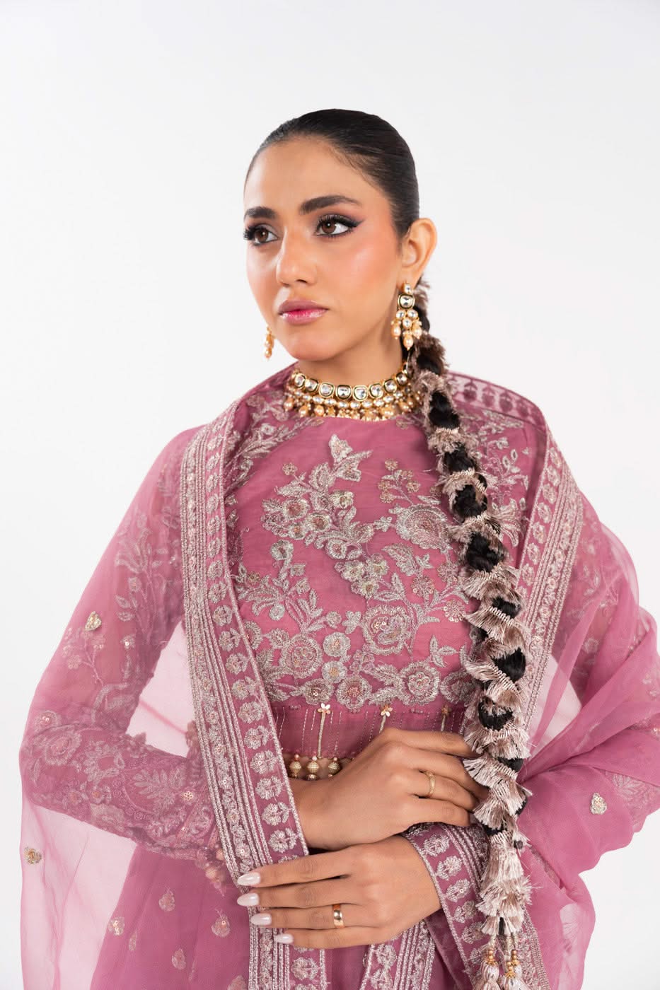 RTS | SHIRT, LINING, TROUSER & DUPATTA view 3