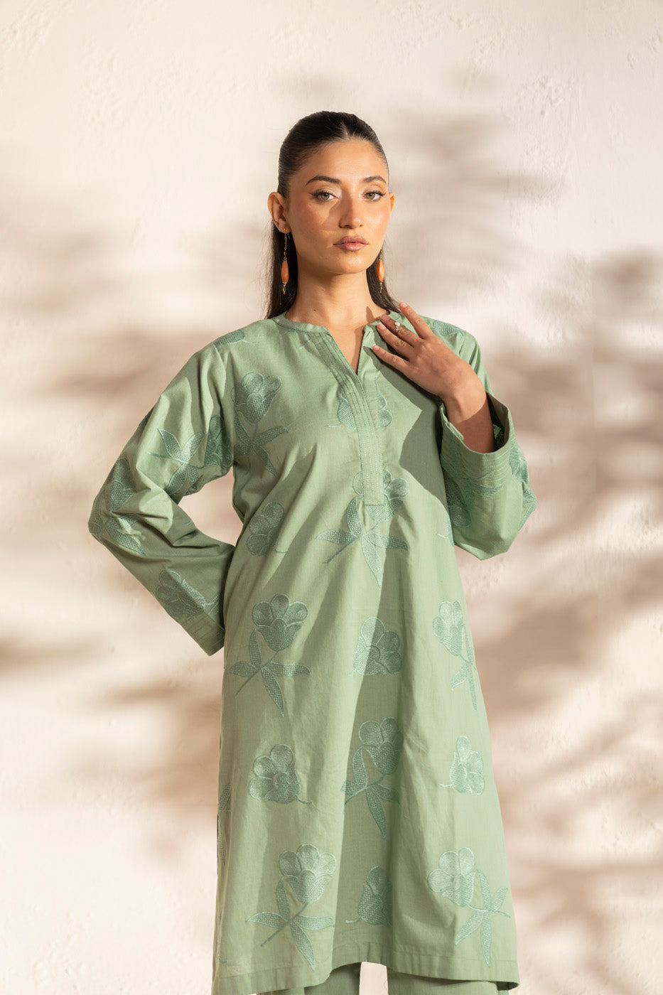 RTW | SHIRT & CULOTTE alternate view