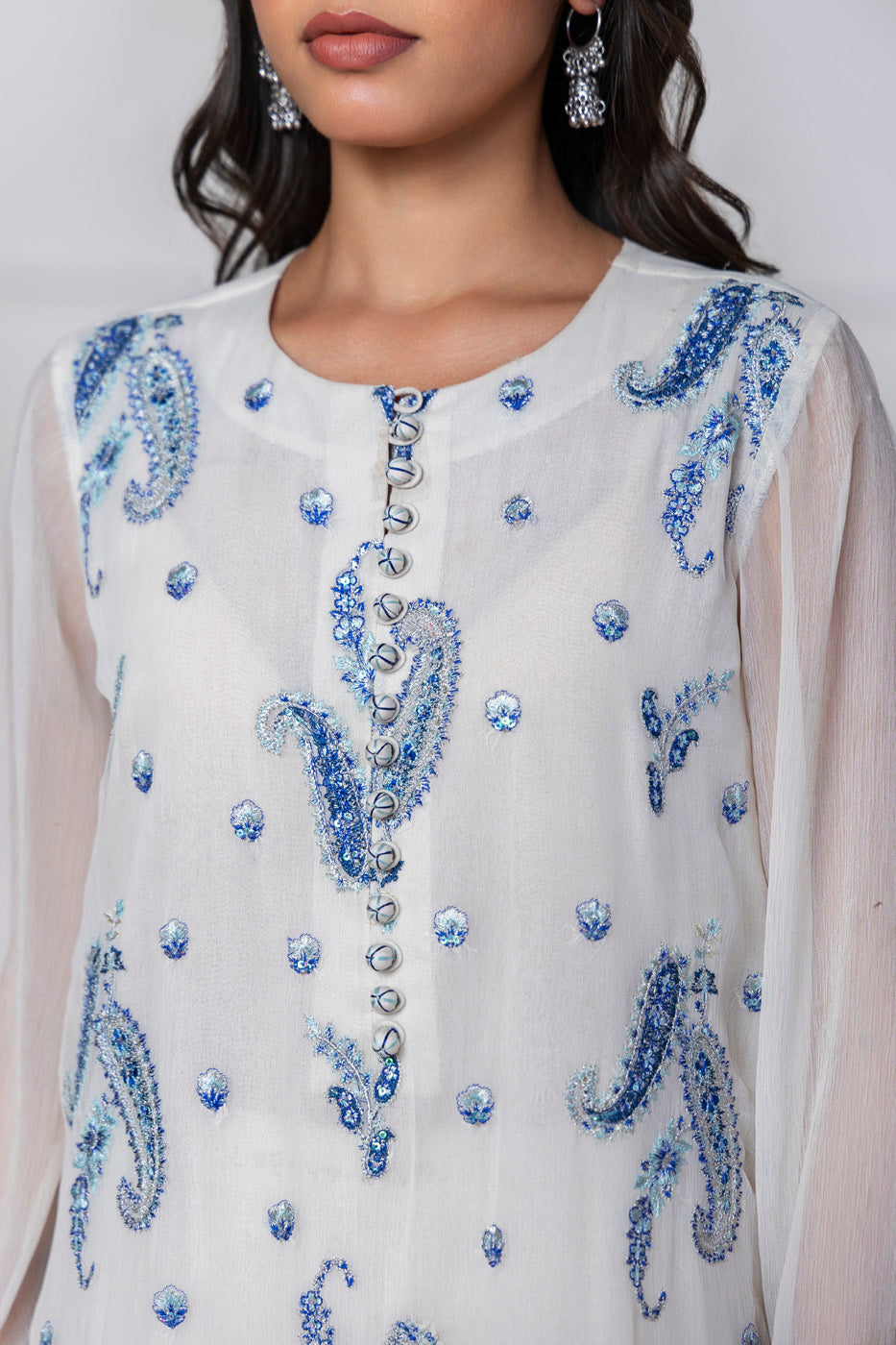 RTW | SHIRT, TROUSER & DUPATTA alternate view