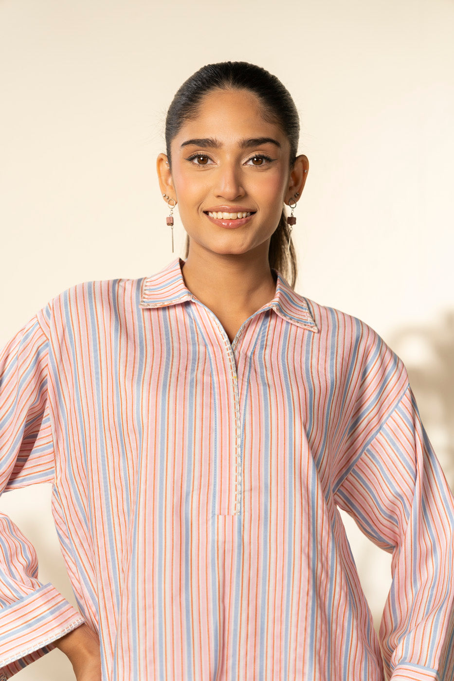 RTW | SHIRT & TROUSER view 3