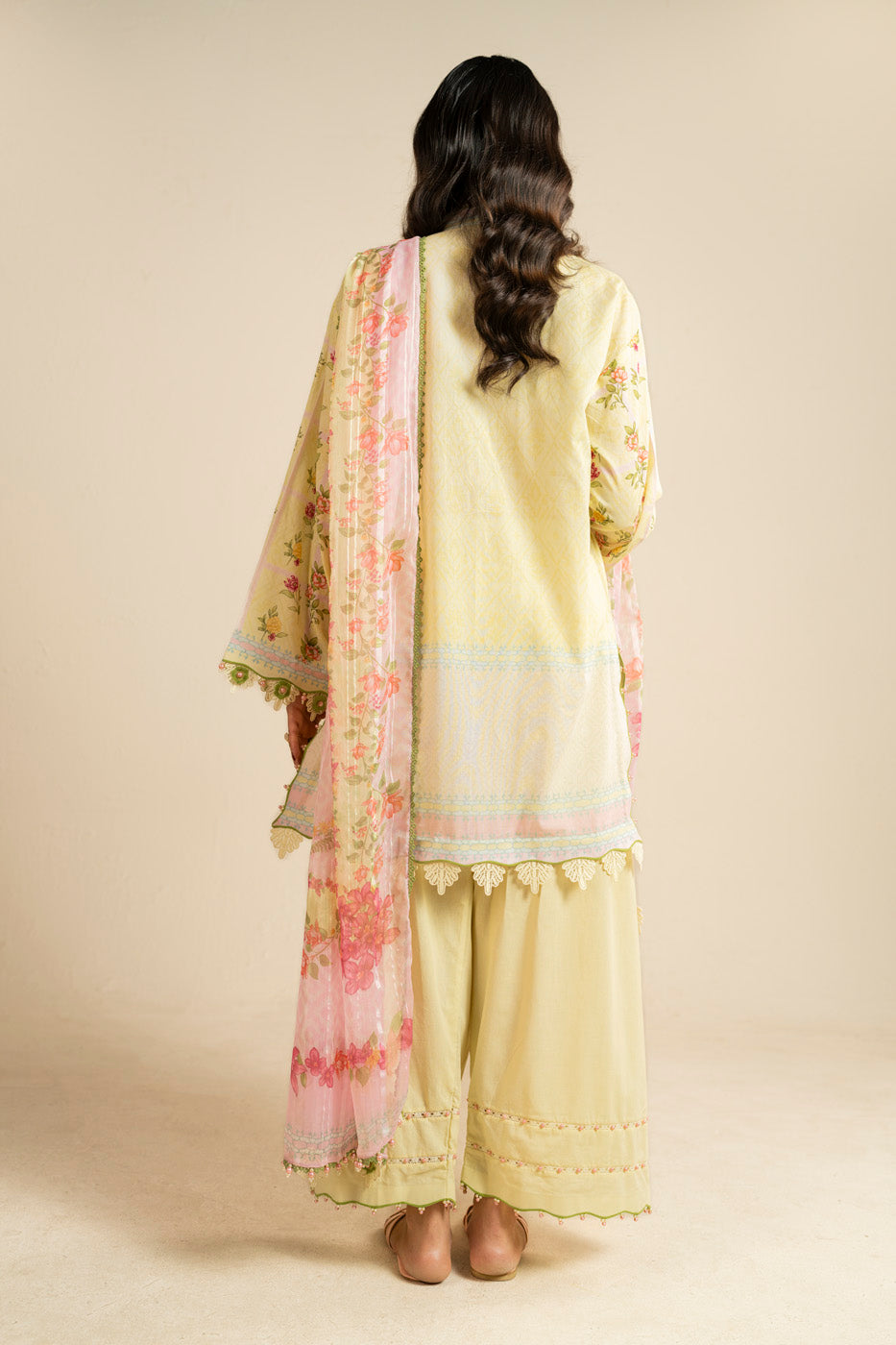 RTS | SHIRT, TROUSER & DUPATTA view 4