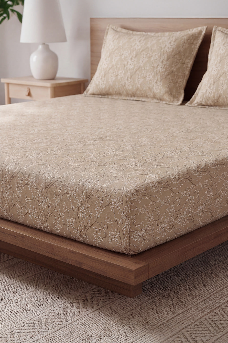HOME | BEDSHEET SET alternate view