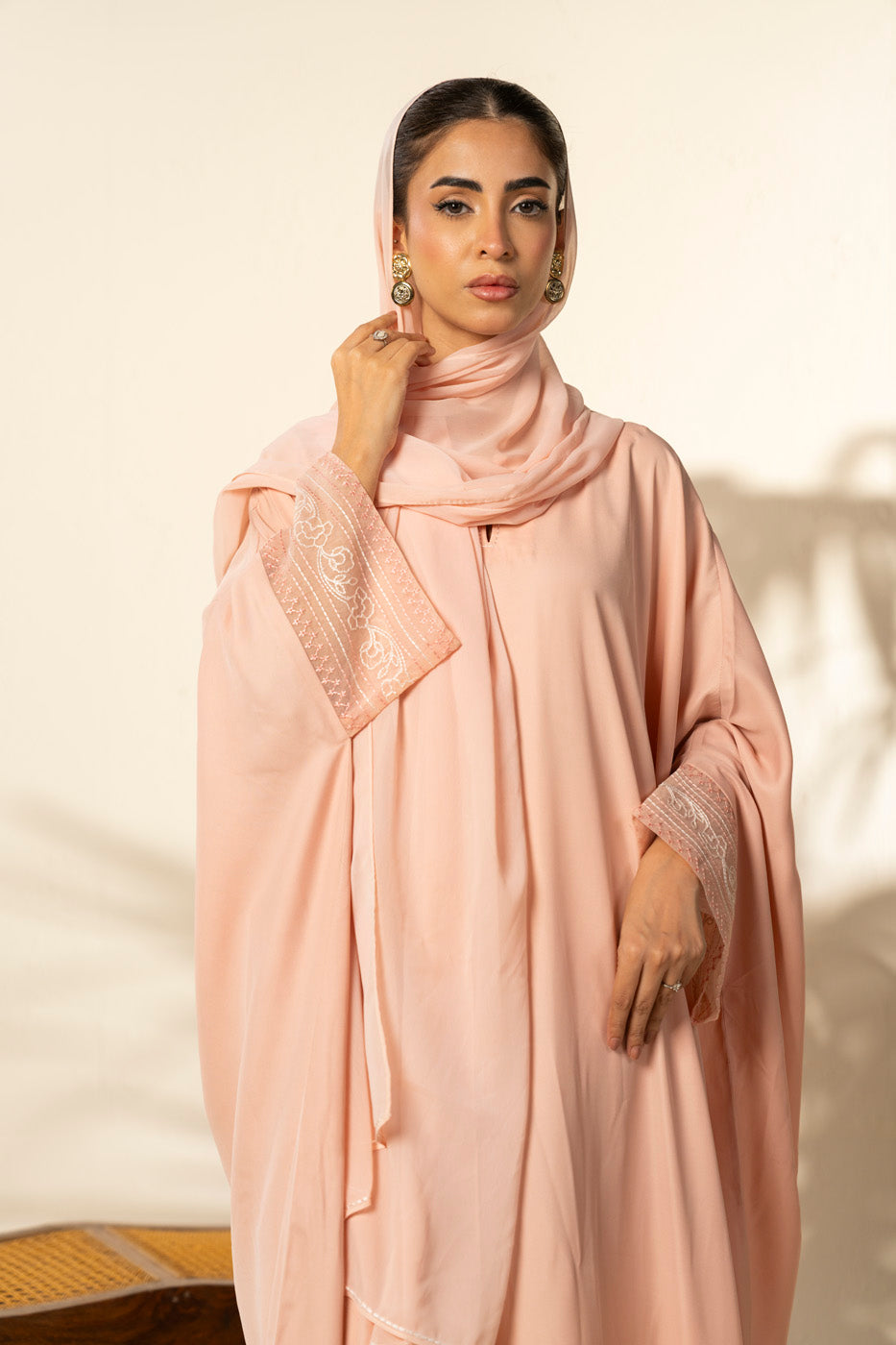 RTW | ABAYA & STOLE alternate view