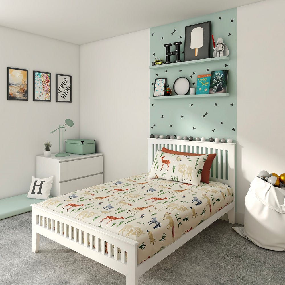 HOME | BEDSHEET SET view 3