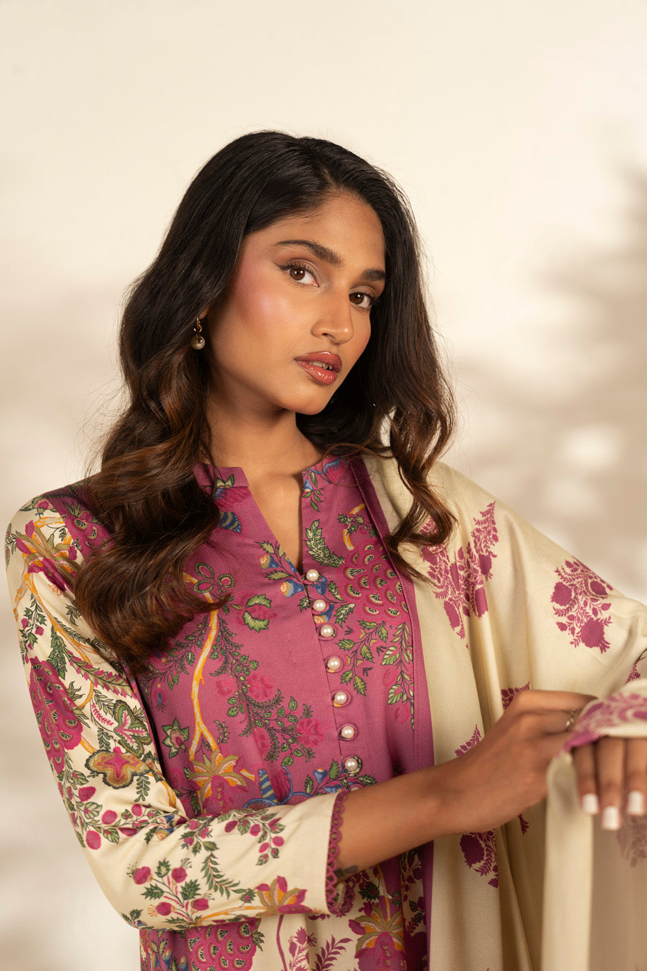 RTS | SHIRT, TROUSER & DUPATTA view 3