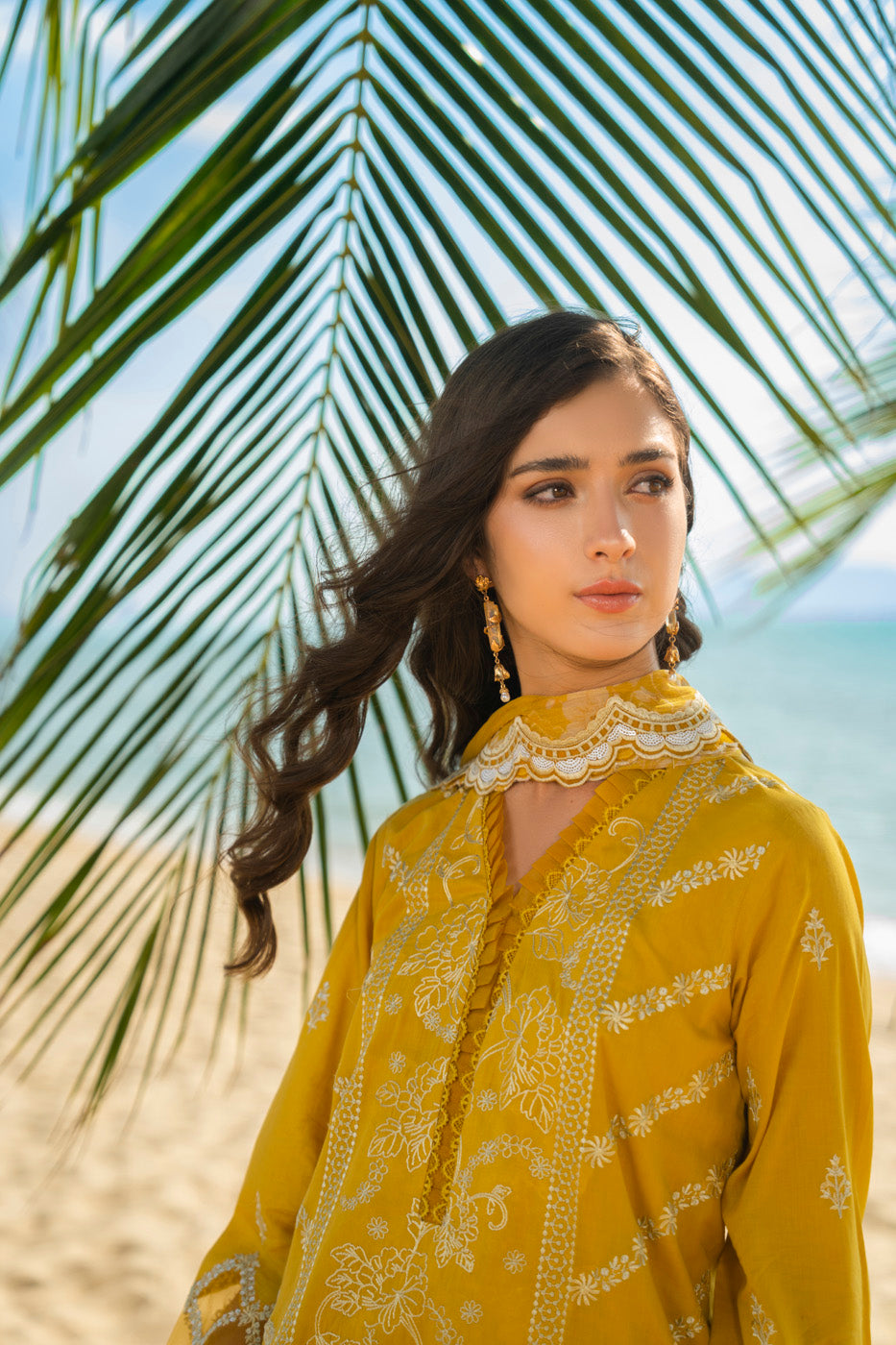 RTS | SHIRT, TROUSER & DUPATTA alternate view