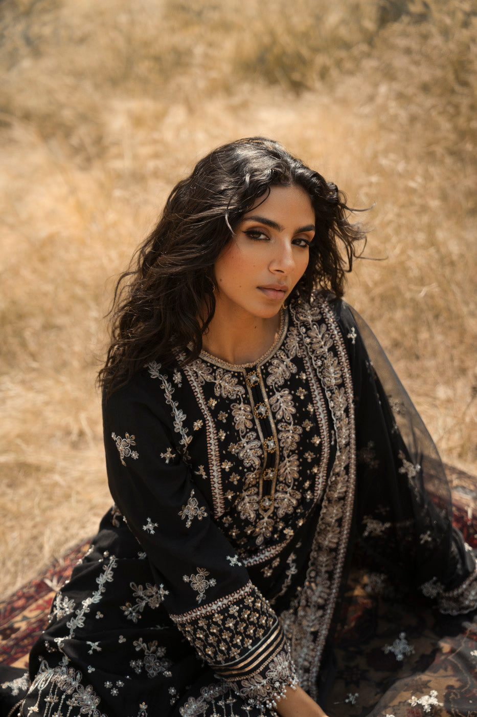 RTS | SHIRT, TROUSER & DUPATTA alternate view