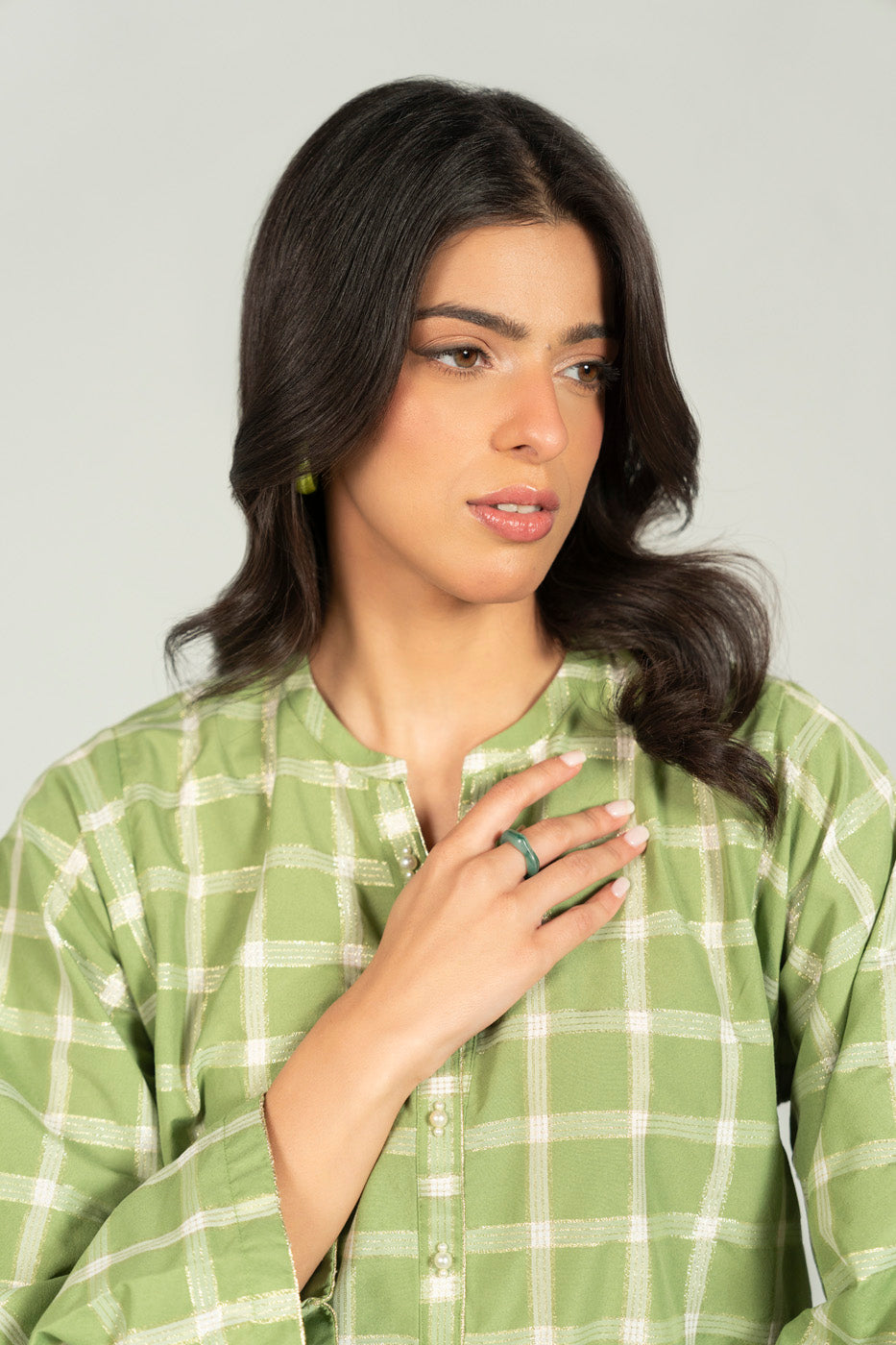 RTW | SHIRT & CULOTTE view 3