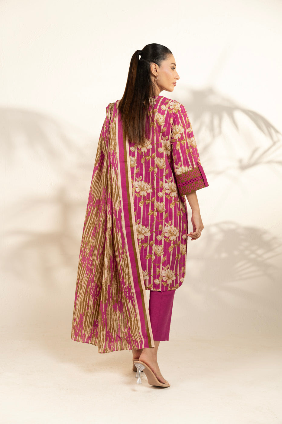 RTS | SHIRT, TROUSER & DUPATTA view 4
