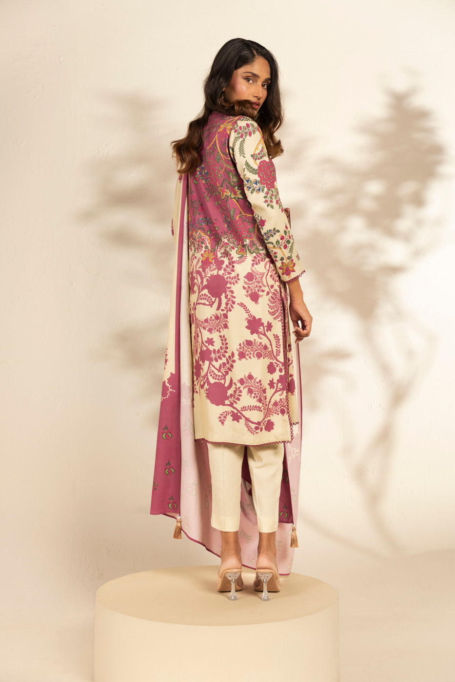 RTS | SHIRT, TROUSER & DUPATTA view 4