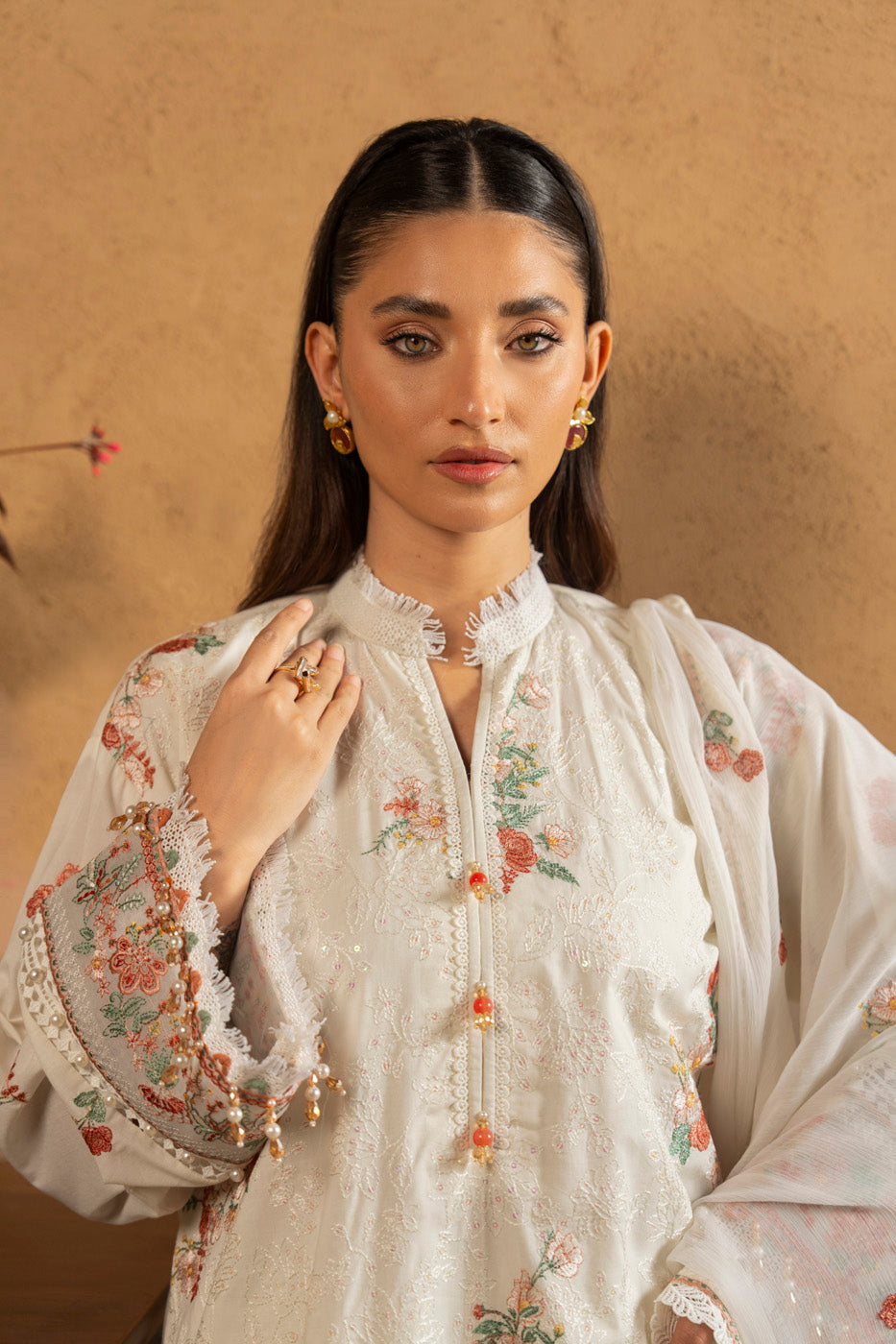 RTS | SHIRT, TROUSER & DUPATTA view 3