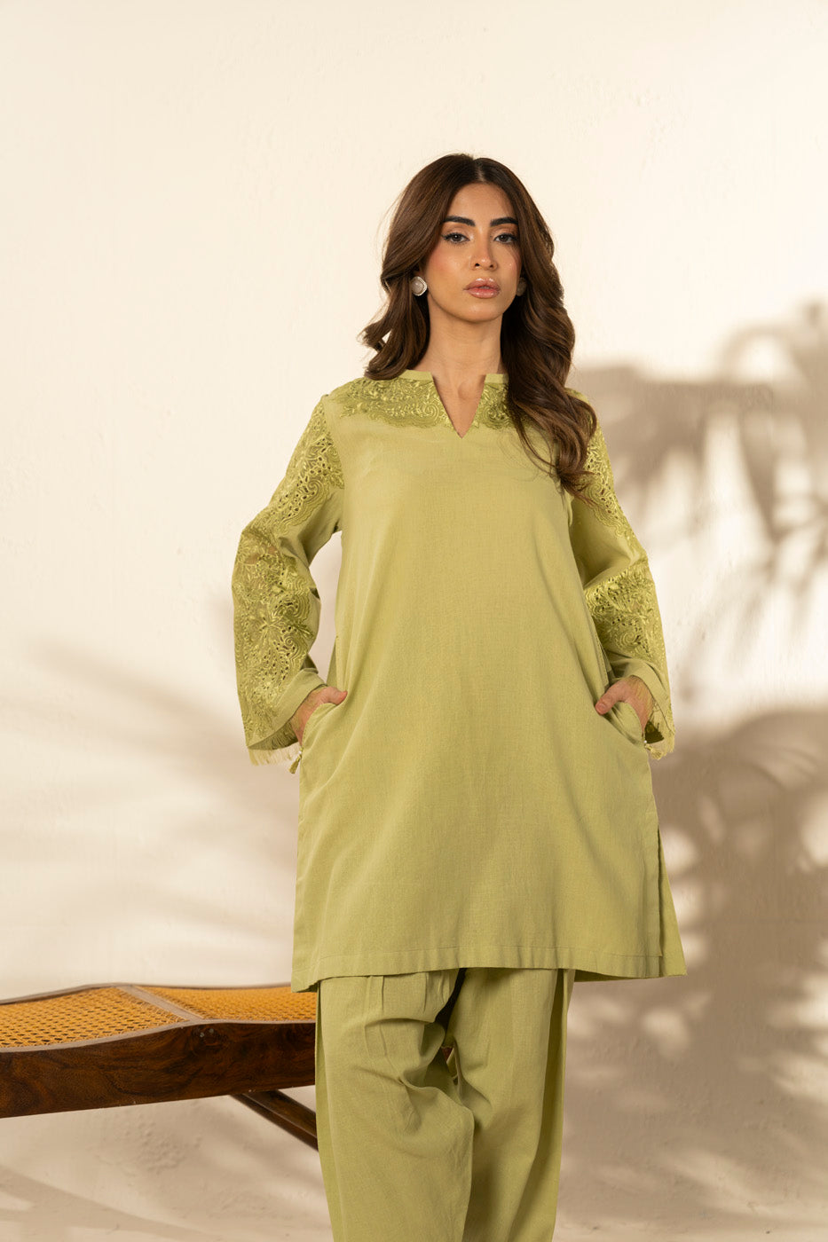 RTW | SHIRT & TROUSER alternate view