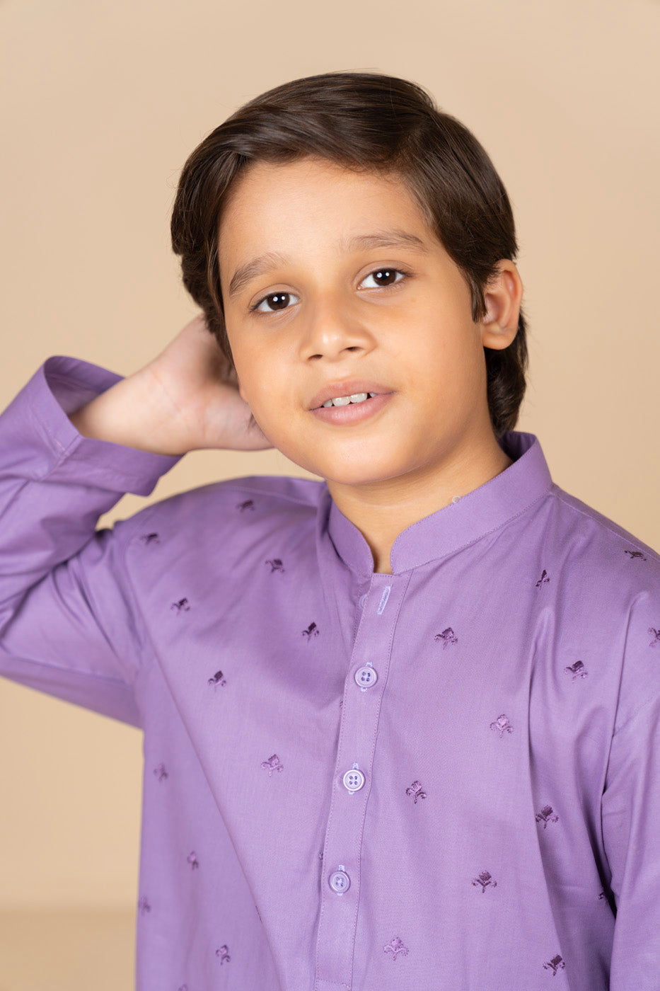 BOYS | KURTA view 3