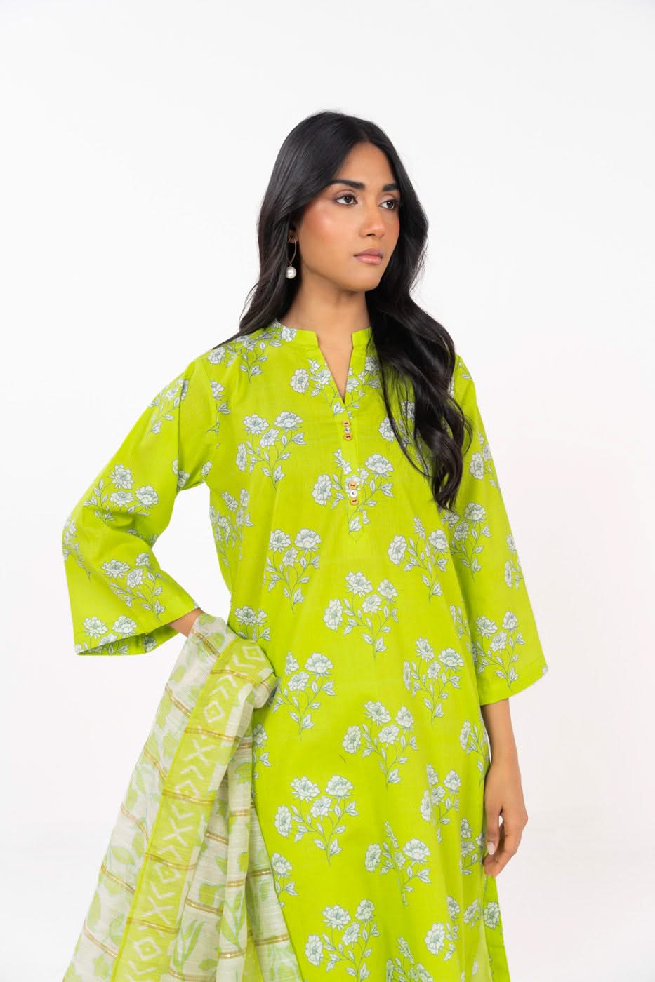 RTW | SHIRT, TROUSER & DUPATTA alternate view