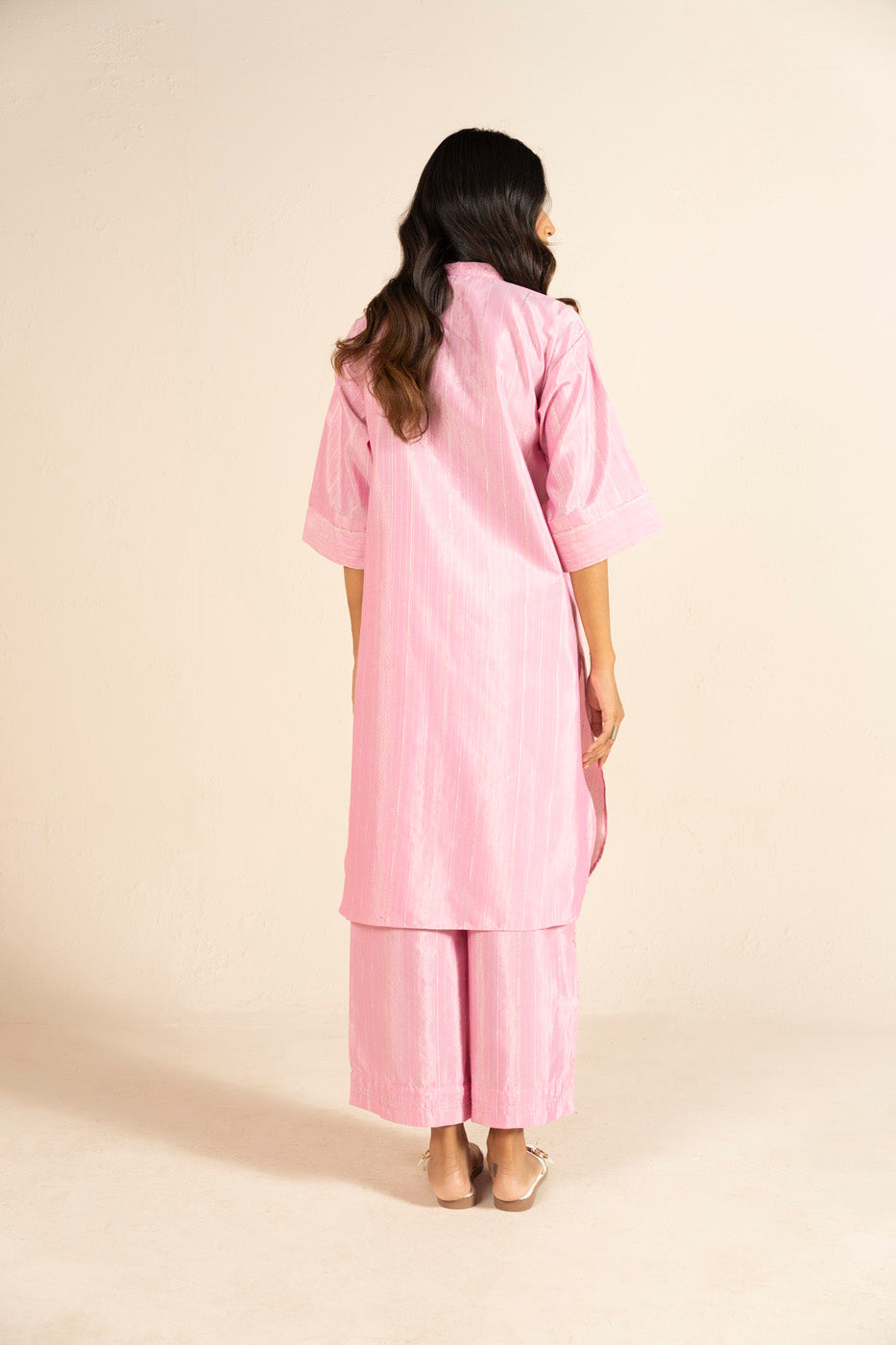 RTW | SHIRT & CULOTTE view 4